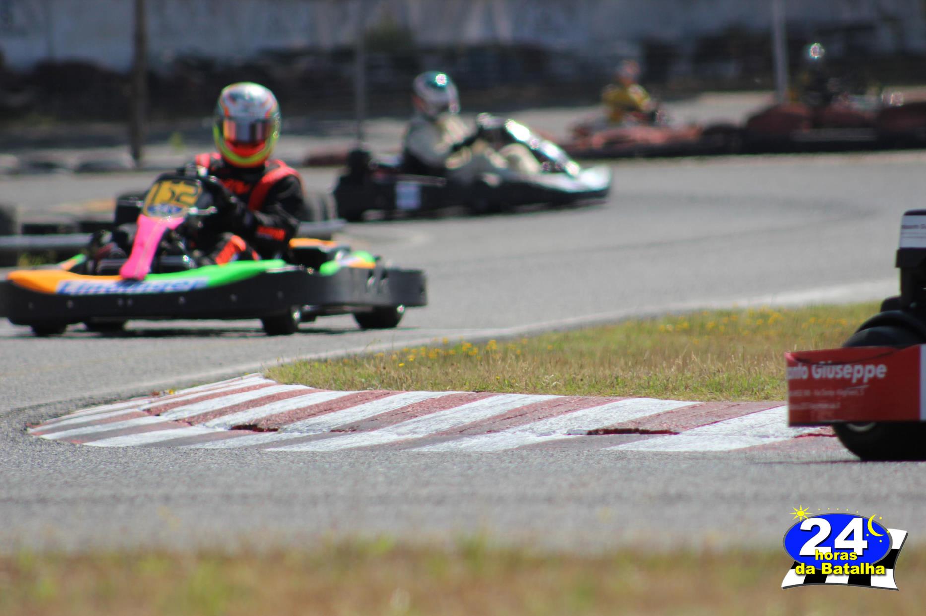 24 Horas da Batalha 2014 - Arranque17